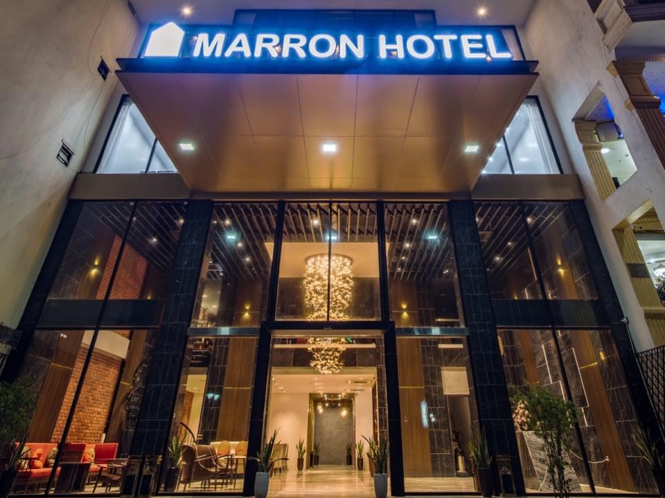 Sầm Sơn: Marron Hotel